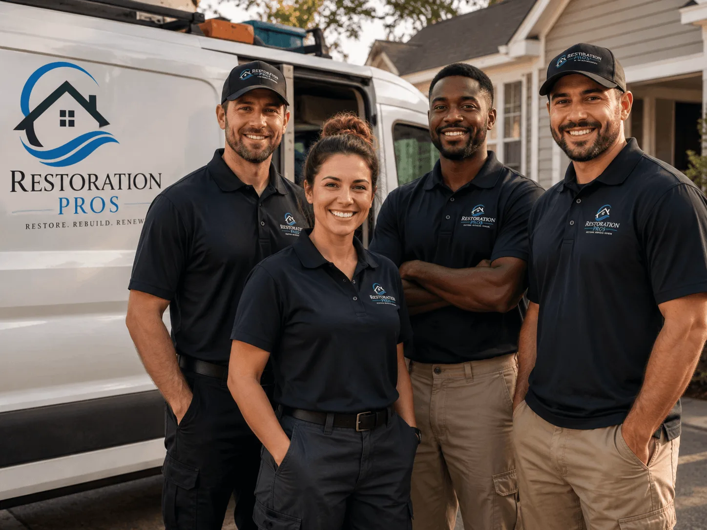 Professional Flood Damage Restoration Services in Homer, MI